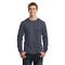 Port & Company® Long Sleeve Adult Core Cotton T-Shirt